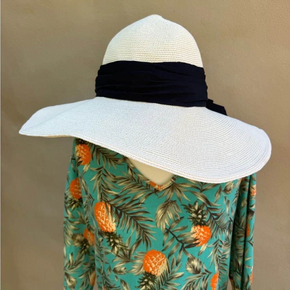 EUGENIA KIM Sunhat NEW NWOT HUGE! Price firm!